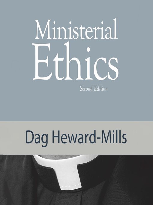 Title details for Ministerial Ethics by Dag Heward-Mills - Available